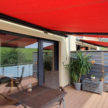 Gaestehaus Casa Luna - Paradiesische Ferienwohnungen Am Kaiserstuhl! Bischoffingen Eksteriør bilde