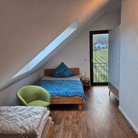 Gaestehaus Casa Luna - Paradiesische Ferienwohnungen Am Kaiserstuhl! Bischoffingen Eksteriør bilde