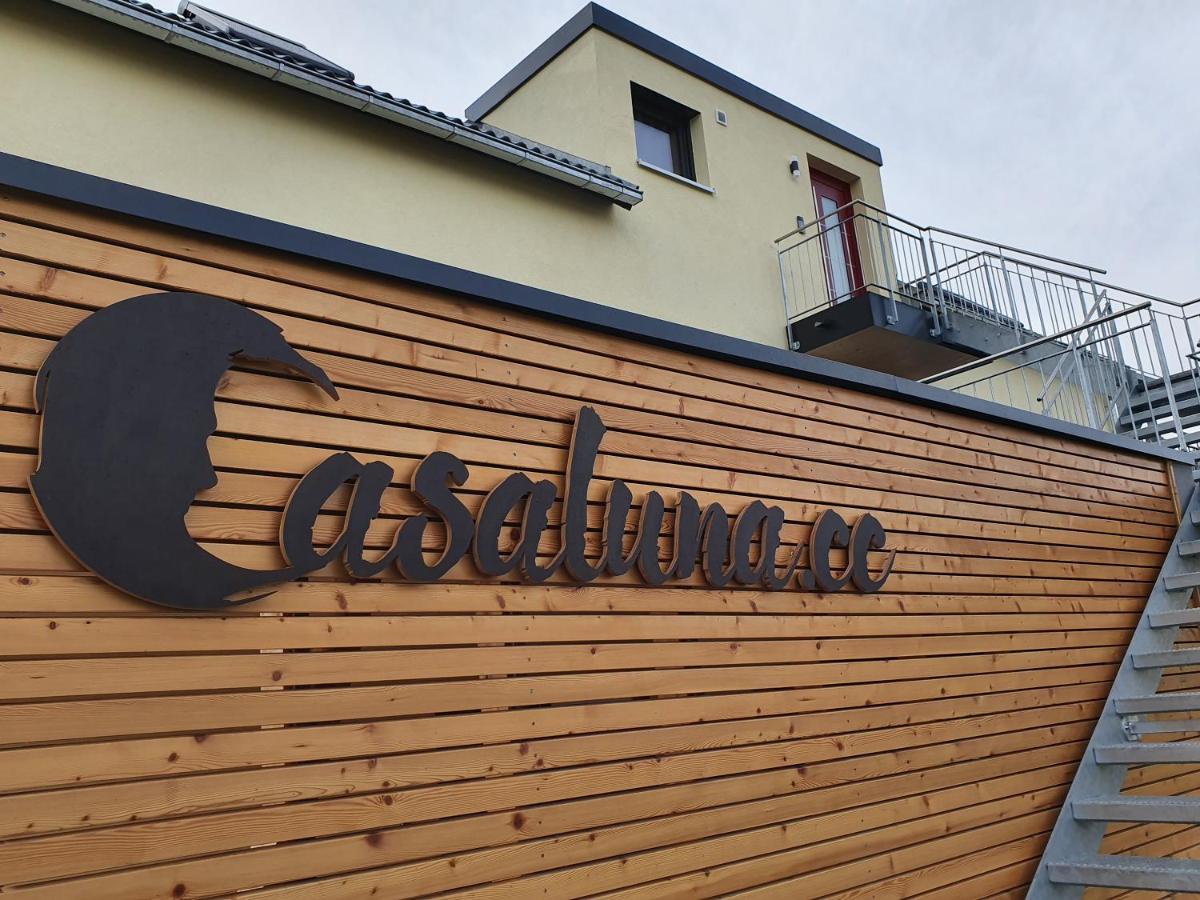 Gaestehaus Casa Luna - Paradiesische Ferienwohnungen Am Kaiserstuhl! Bischoffingen Eksteriør bilde