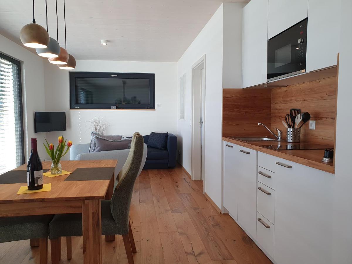 Gaestehaus Casa Luna - Paradiesische Ferienwohnungen Am Kaiserstuhl! Bischoffingen Eksteriør bilde