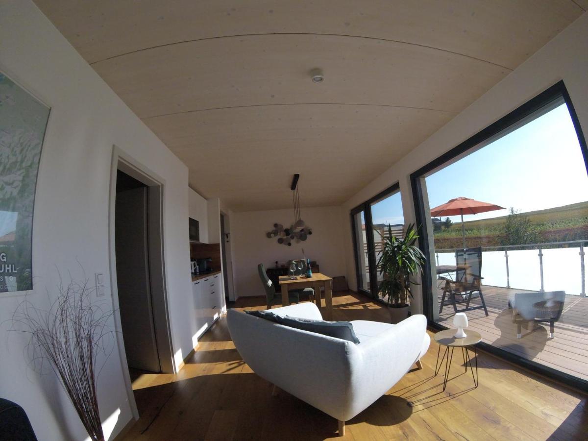 Gaestehaus Casa Luna - Paradiesische Ferienwohnungen Am Kaiserstuhl! Bischoffingen Eksteriør bilde