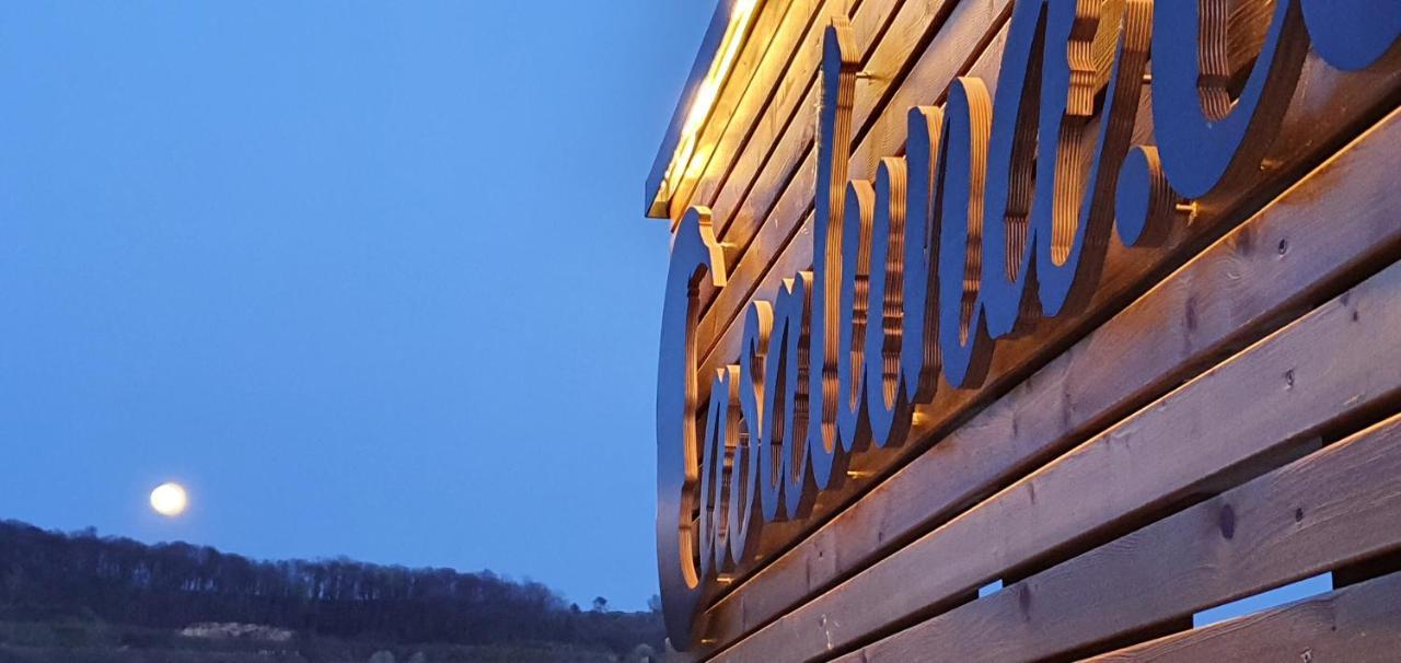 Gaestehaus Casa Luna - Paradiesische Ferienwohnungen Am Kaiserstuhl! Bischoffingen Eksteriør bilde