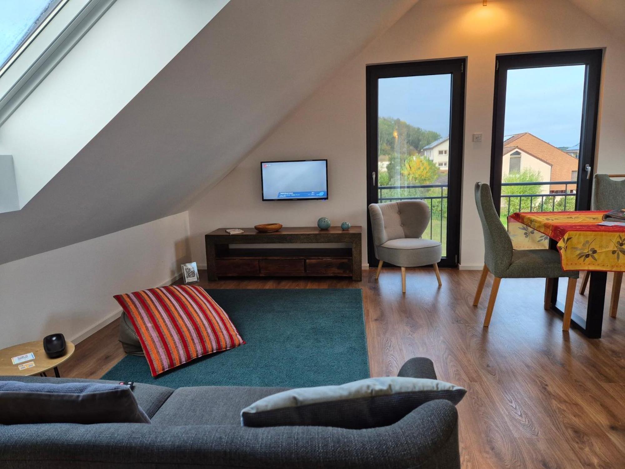 Gaestehaus Casa Luna - Paradiesische Ferienwohnungen Am Kaiserstuhl! Bischoffingen Eksteriør bilde