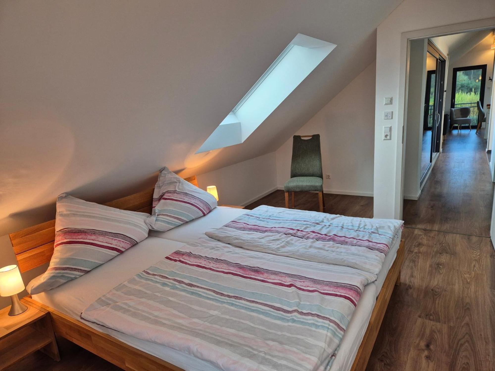 Gaestehaus Casa Luna - Paradiesische Ferienwohnungen Am Kaiserstuhl! Bischoffingen Eksteriør bilde
